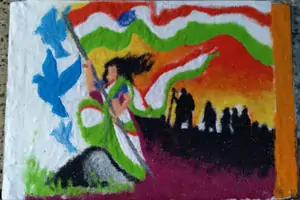 Rangoli-Competition