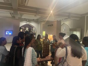 Visit to Chatrapati Shivaji Maharaj Vastu Sangrahalaya 2024
